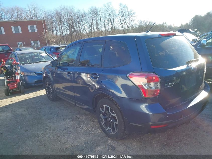 VIN JF2SJAACXEH450527 2014 Subaru Forester, 2.5I no.14