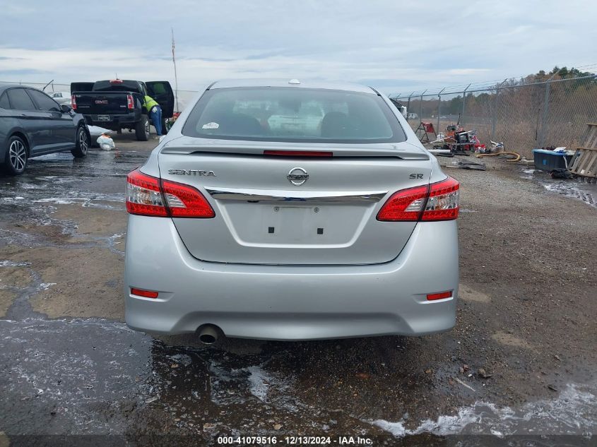 VIN 3N1AB7AP2FY224021 2015 Nissan Sentra, SR no.17