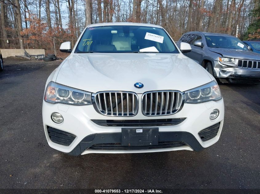 VIN 5UXXW3C57F0M88845 2015 BMW X4, Xdrive28I no.12