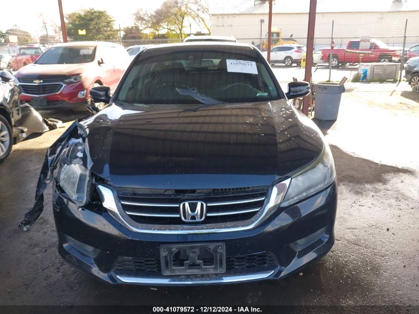 VIN 1HGCR3F86FA035275 2015 HONDA ACCORD no.12