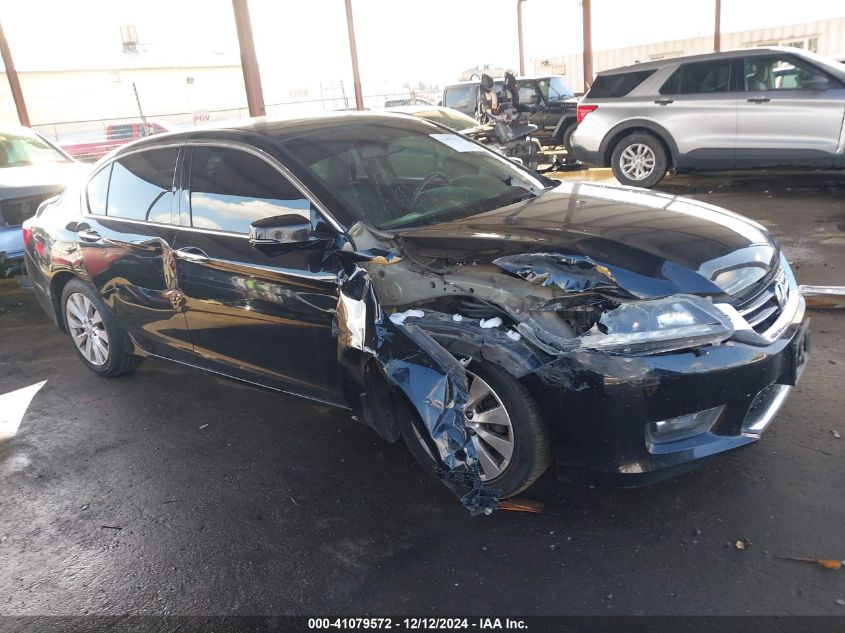 VIN 1HGCR3F86FA035275 2015 HONDA ACCORD no.13