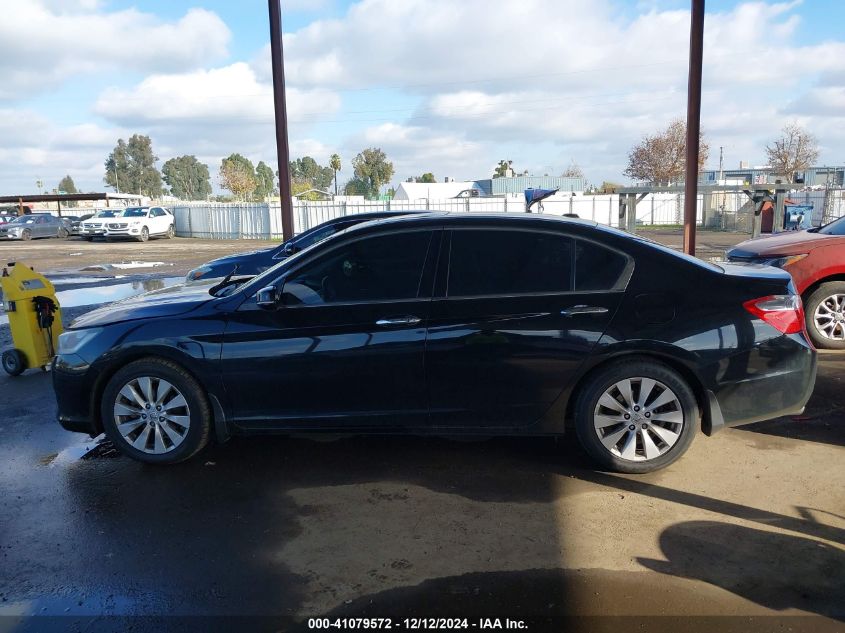 VIN 1HGCR3F86FA035275 2015 HONDA ACCORD no.14