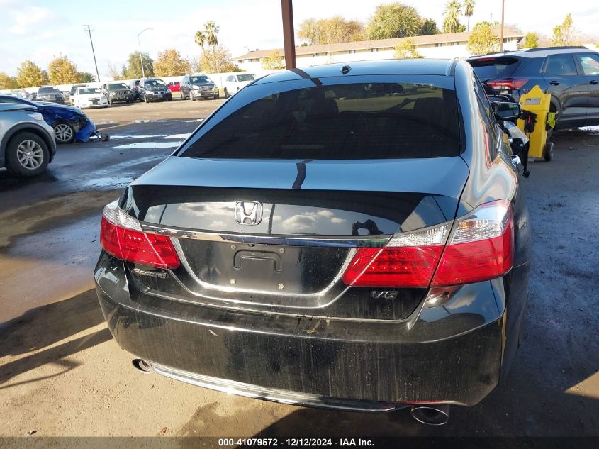 VIN 1HGCR3F86FA035275 2015 HONDA ACCORD no.16