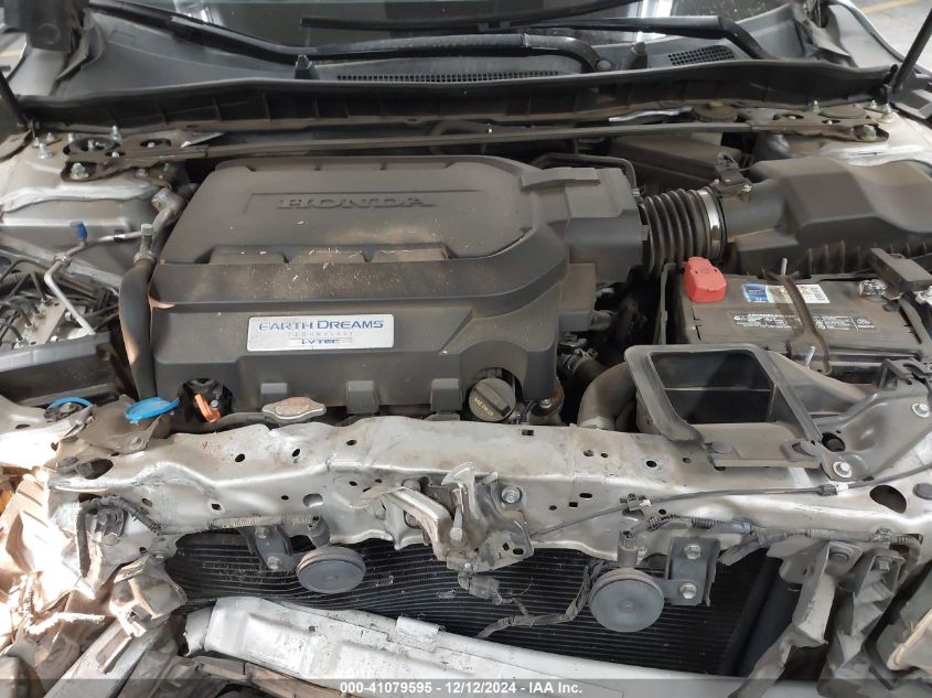 VIN 1HGCR3F88FA019756 2015 HONDA ACCORD no.10