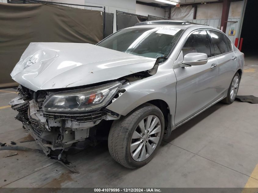 VIN 1HGCR3F88FA019756 2015 HONDA ACCORD no.2