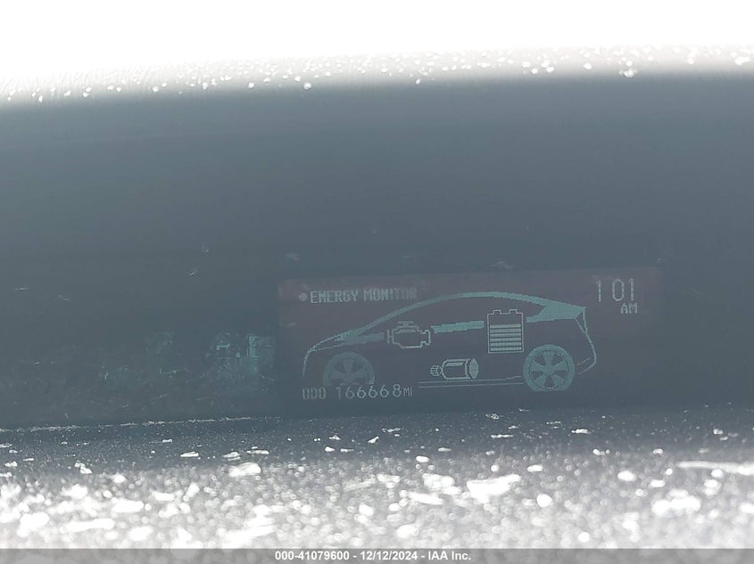 2010 TOYOTA PRIUS VIN: JTDKN3DU5A0122556