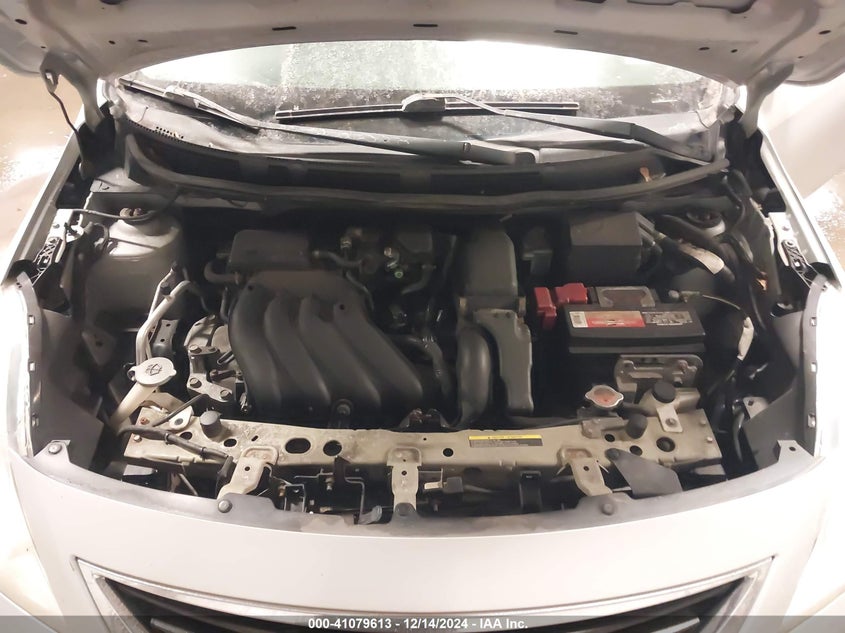 2012 NISSAN VERSA VIN: 3N1CN7AP0CL945690