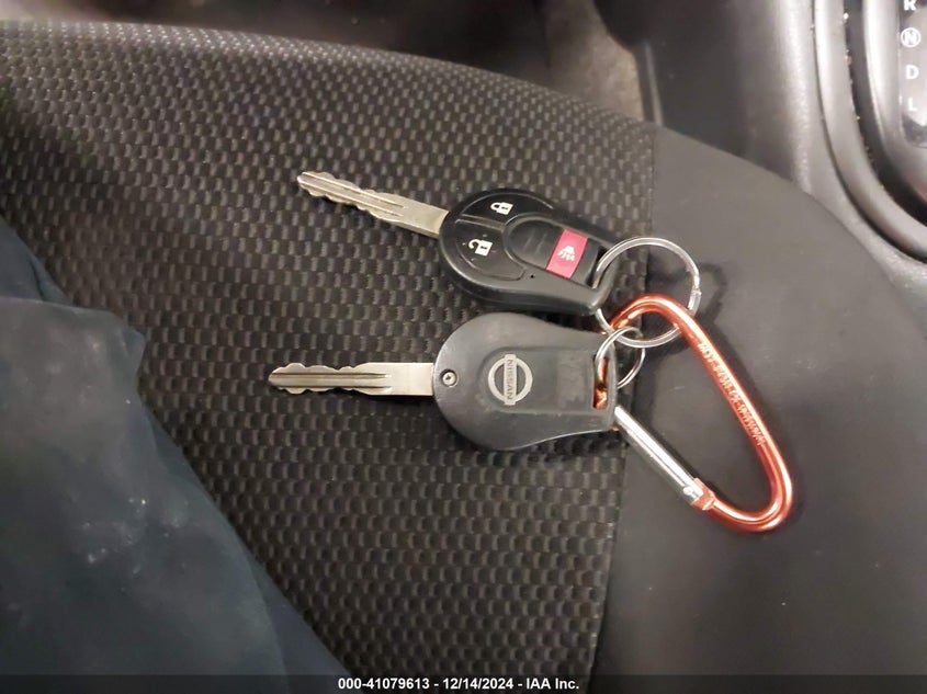 2012 NISSAN VERSA VIN: 3N1CN7AP0CL945690