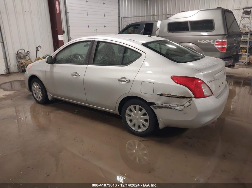 2012 NISSAN VERSA VIN: 3N1CN7AP0CL945690