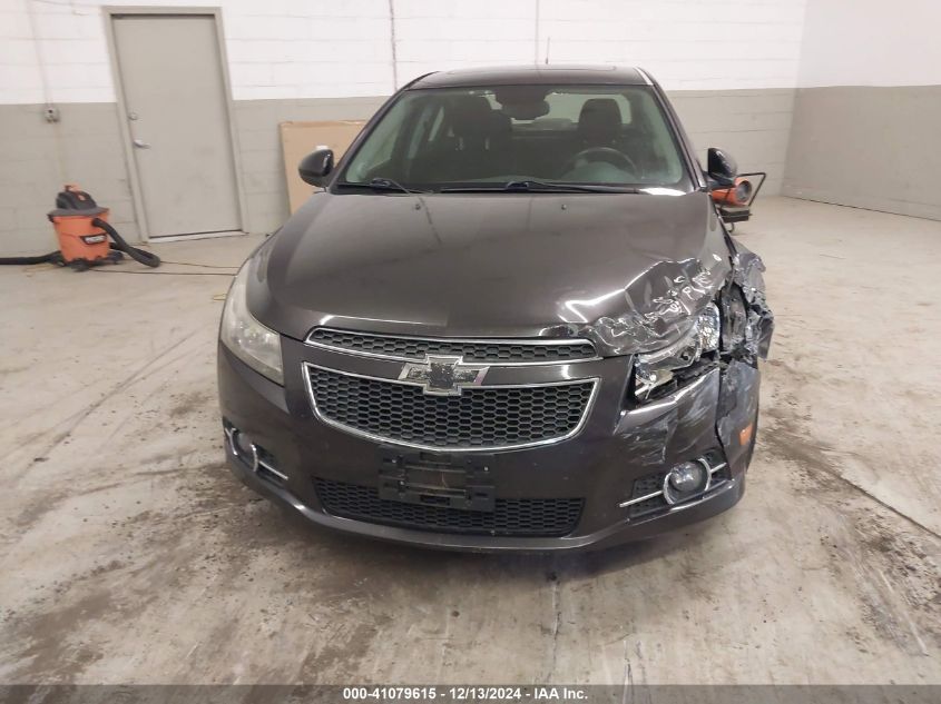 VIN 1G1PD5SB5E7244748 2014 Chevrolet Cruze, 1Lt Manual no.13