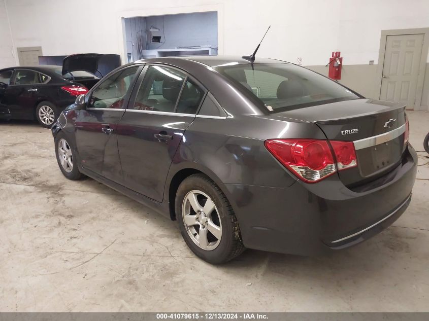 VIN 1G1PD5SB5E7244748 2014 Chevrolet Cruze, 1Lt Manual no.3