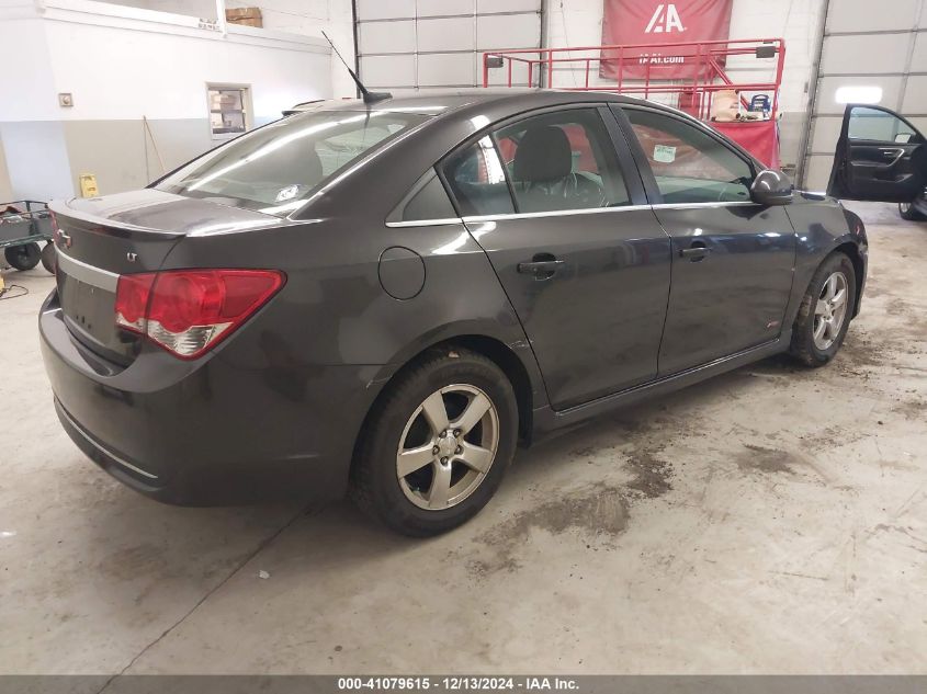 VIN 1G1PD5SB5E7244748 2014 Chevrolet Cruze, 1Lt Manual no.4