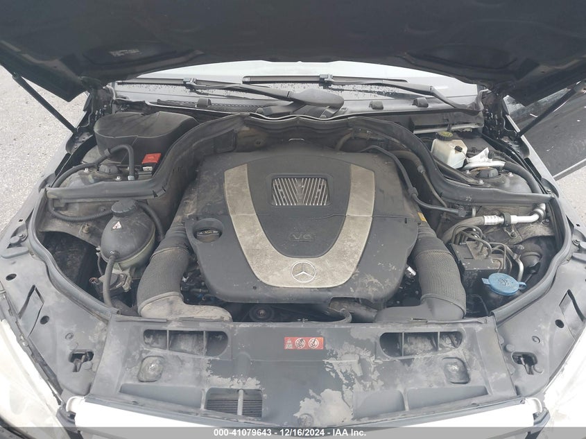 2010 MERCEDES-BENZ C 300 VIN: WDDGF8BB9AR096109