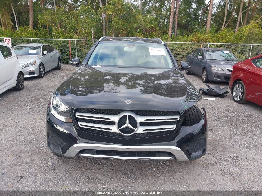 2019 Mercedes-Benz Glc 300 VIN: WDC0G4JB0KV144845 Lot: 41079652