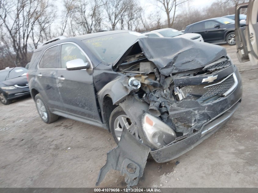 2015 CHEVROLET EQUINOX