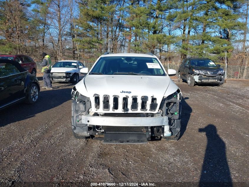 VIN 1C4PJMCB5GW333883 2016 Jeep Cherokee, Latitude no.13