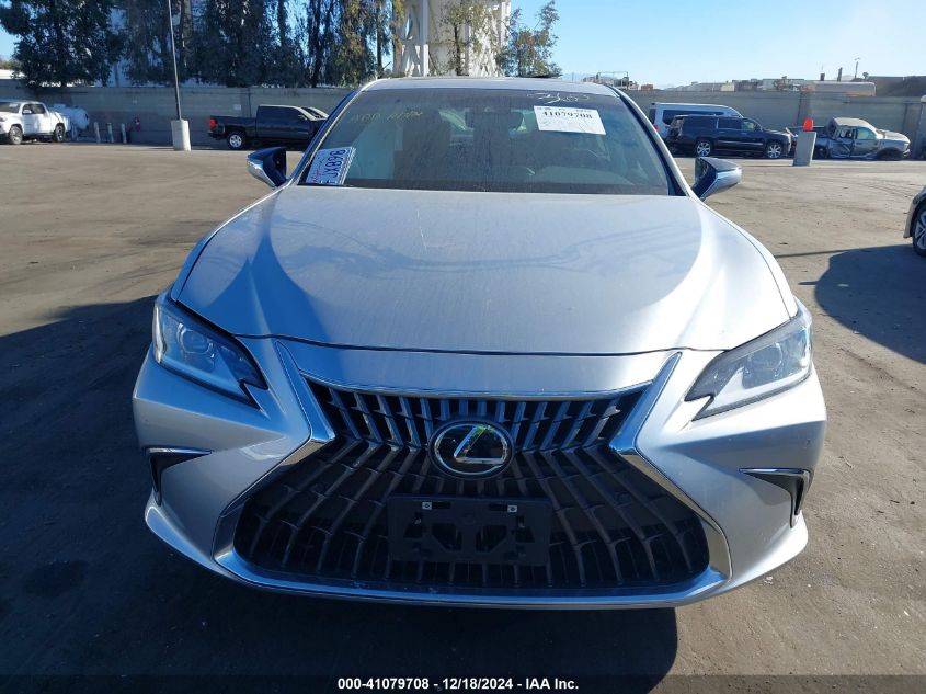 VIN 58ADA1C10PU033581 2023 Lexus ES, 300H no.13