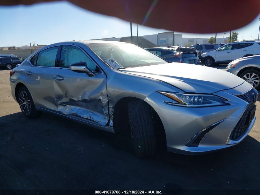 VIN 58ADA1C10PU033581 2023 Lexus ES, 300H no.6