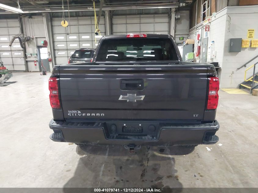 VIN 3GCUKREC9GG310608 2016 CHEVROLET SILVERADO 1500 no.17