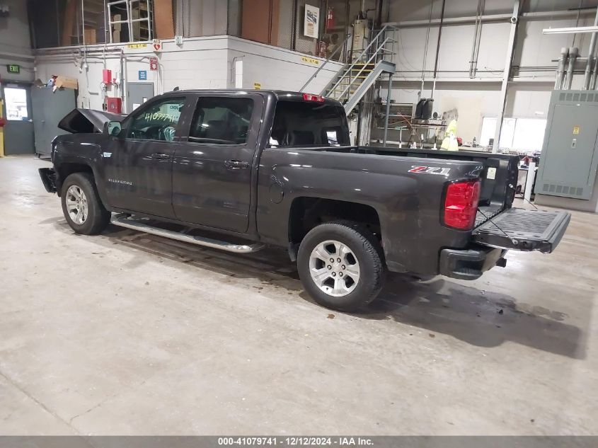 VIN 3GCUKREC9GG310608 2016 CHEVROLET SILVERADO 1500 no.3