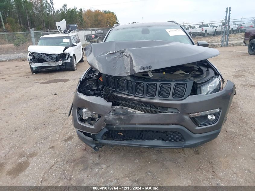 VIN 3C4NJCBB6MT567650 2021 JEEP COMPASS no.13