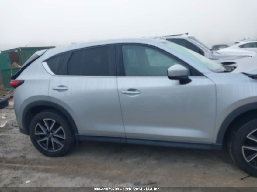 2017 MAZDA CX-5 GRAND SELECT - JM3KFADL4H0223260