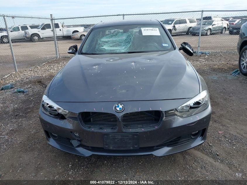 VIN WBA3B3C53FF547993 2015 BMW 3 Series, 328I Xdrive no.12