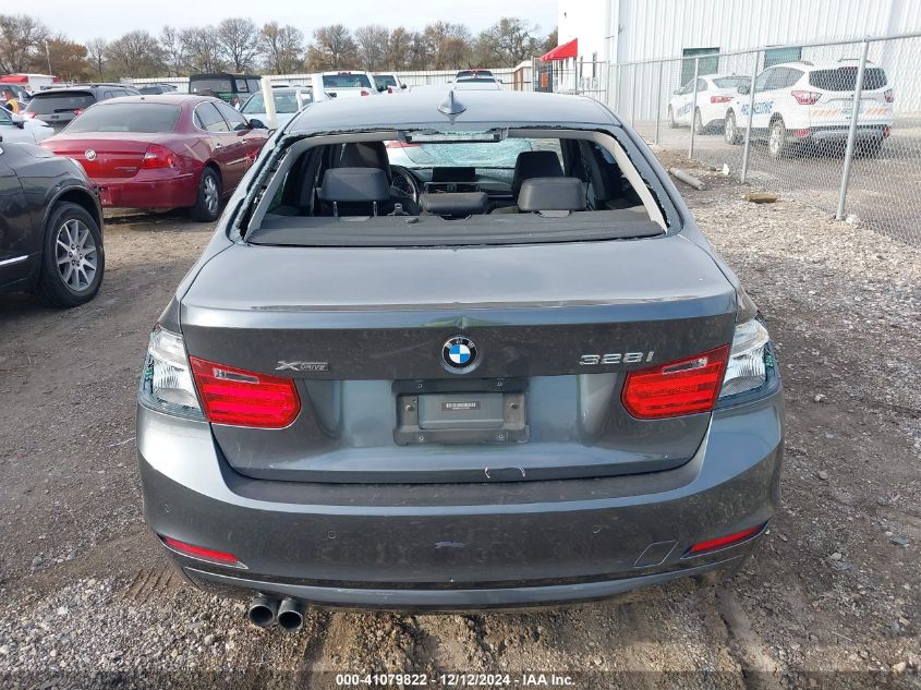 VIN WBA3B3C53FF547993 2015 BMW 3 Series, 328I Xdrive no.16