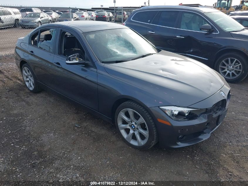 2015 BMW 3 Series, 328I Xdrive