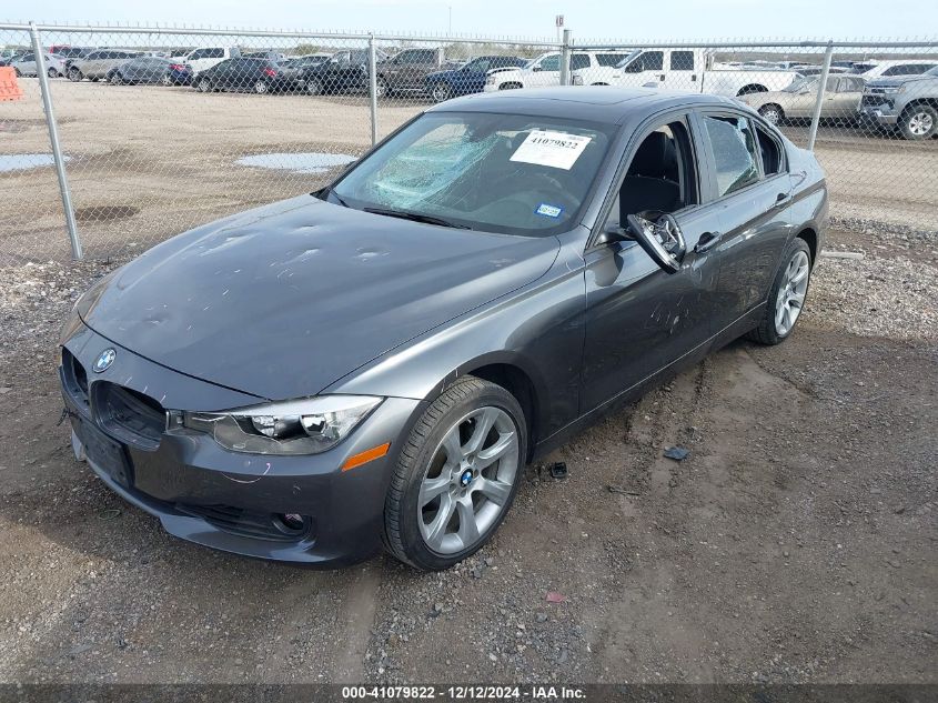 VIN WBA3B3C53FF547993 2015 BMW 3 Series, 328I Xdrive no.2