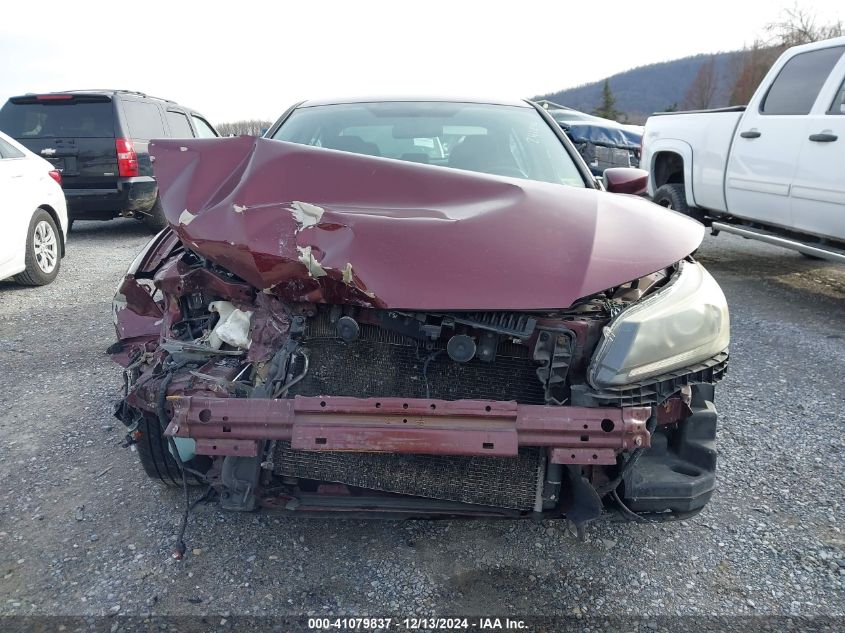 VIN 1HGCR2F50EA025288 2014 HONDA ACCORD no.13