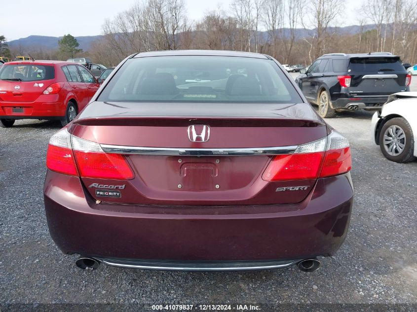 VIN 1HGCR2F50EA025288 2014 HONDA ACCORD no.17