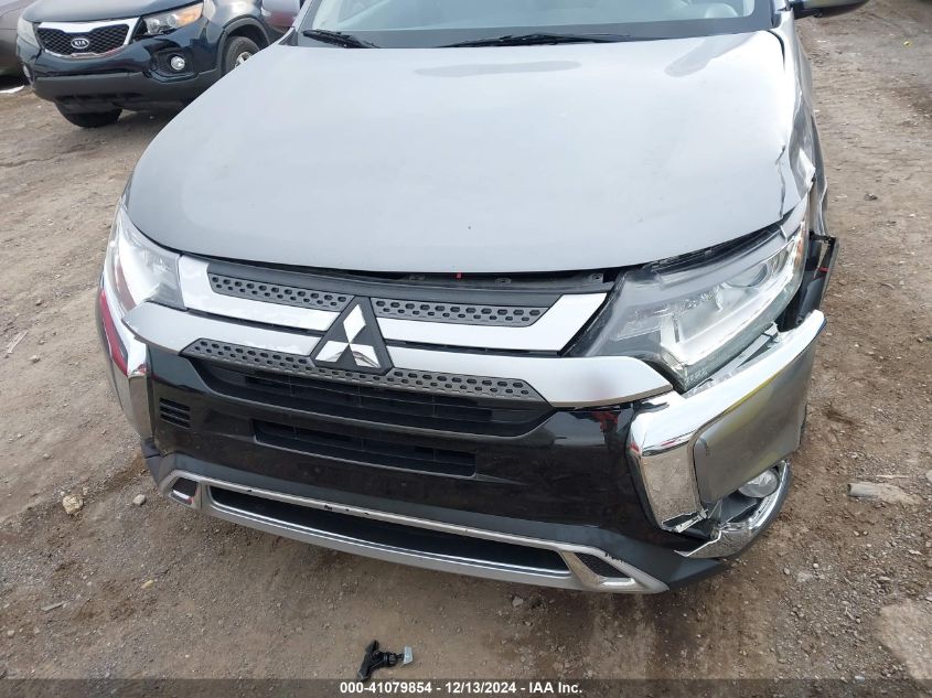 2020 Mitsubishi Outlander Le 2.4/Se 2.4/Sel 2.4/Sp 2.4 VIN: JA4AD3A31LZ042853 Lot: 41079854