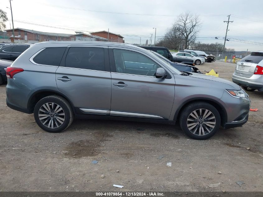 2020 Mitsubishi Outlander Le 2.4/Se 2.4/Sel 2.4/Sp 2.4 VIN: JA4AD3A31LZ042853 Lot: 41079854