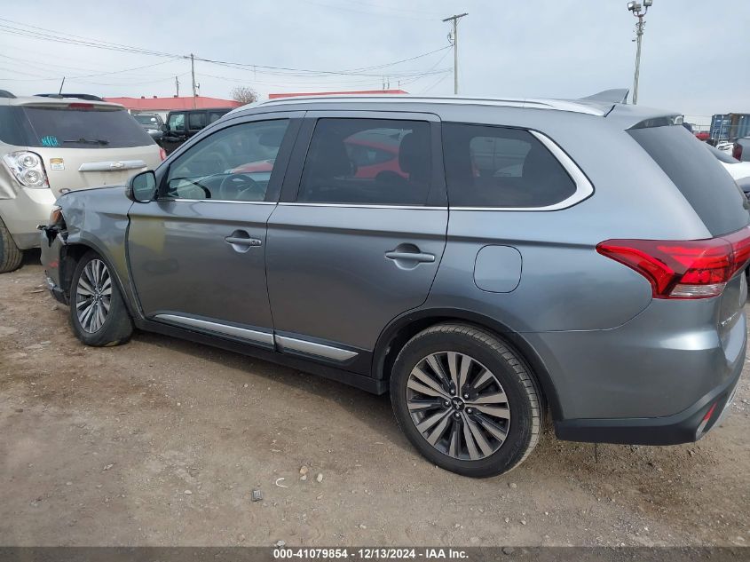 2020 Mitsubishi Outlander Le 2.4/Se 2.4/Sel 2.4/Sp 2.4 VIN: JA4AD3A31LZ042853 Lot: 41079854