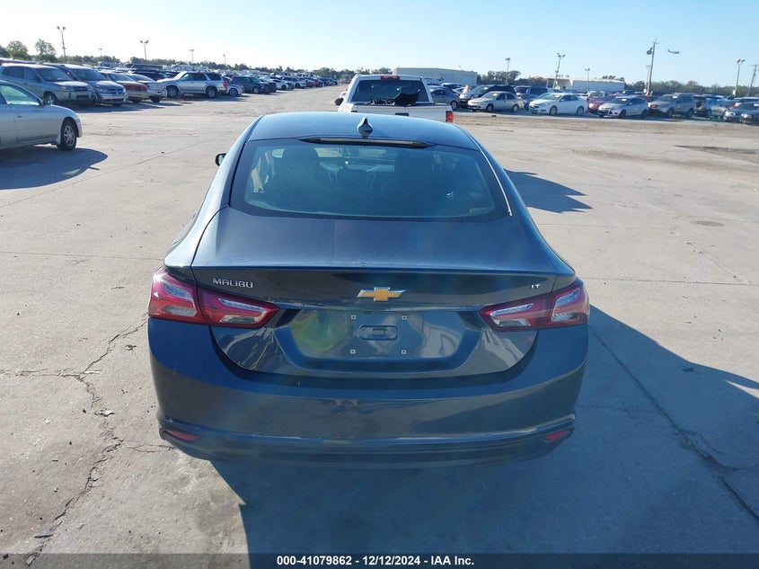 2020 CHEVROLET MALIBU VIN: 1G1ZD5ST6LF057104