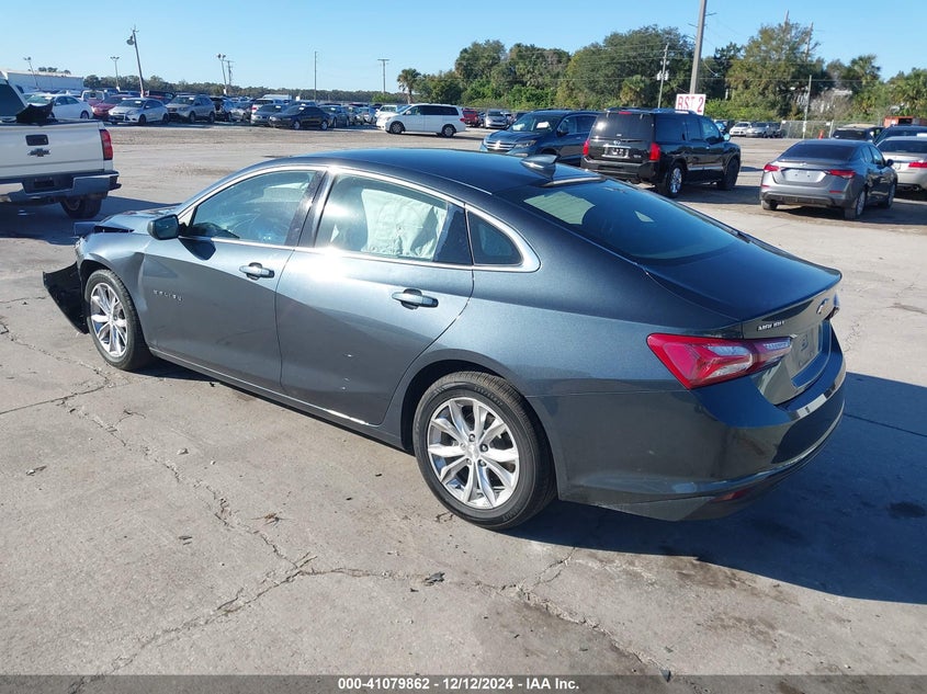 2020 CHEVROLET MALIBU VIN: 1G1ZD5ST6LF057104
