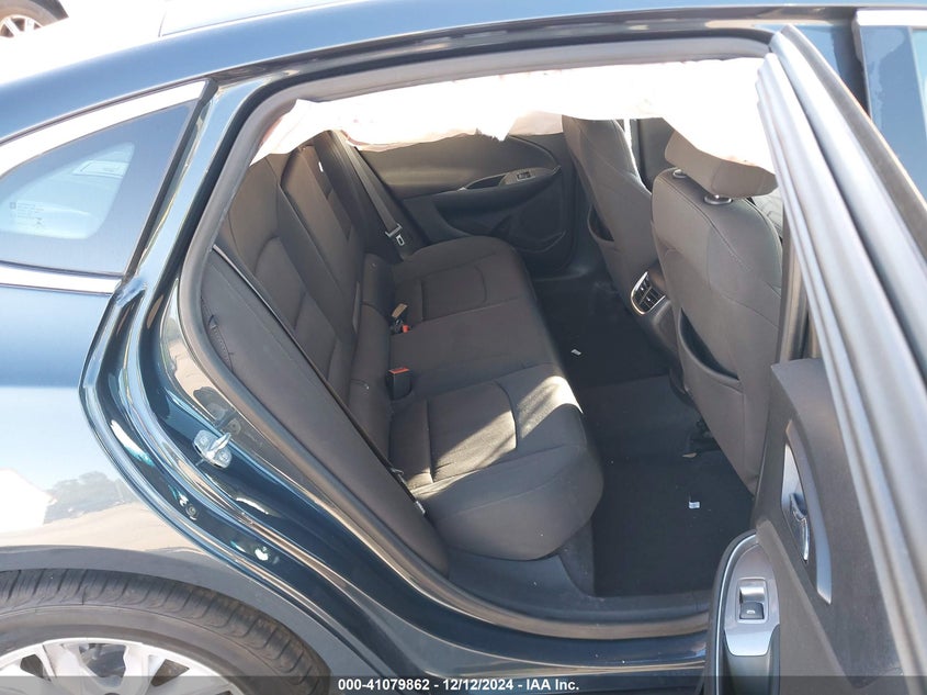 2020 CHEVROLET MALIBU VIN: 1G1ZD5ST6LF057104