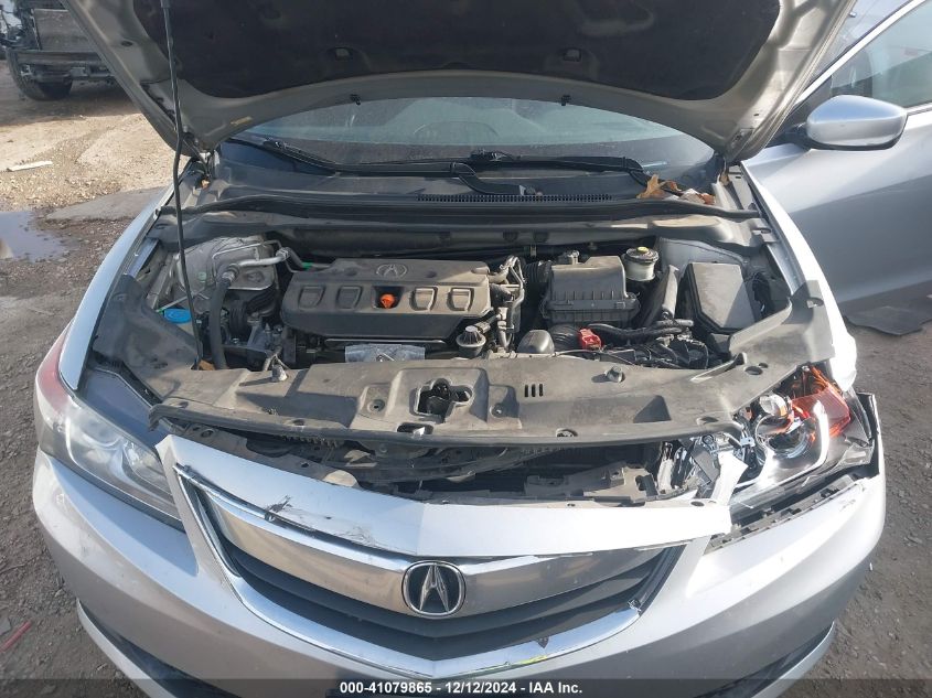 2013 Acura Ilx 2.0L VIN: 19VDE1F32DE001344 Lot: 41079865