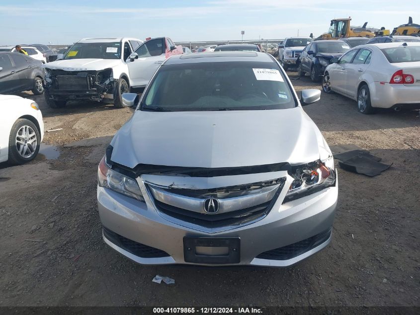 2013 Acura Ilx 2.0L VIN: 19VDE1F32DE001344 Lot: 41079865