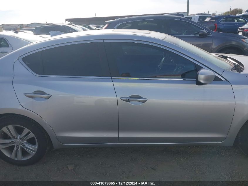 2013 Acura Ilx 2.0L VIN: 19VDE1F32DE001344 Lot: 41079865