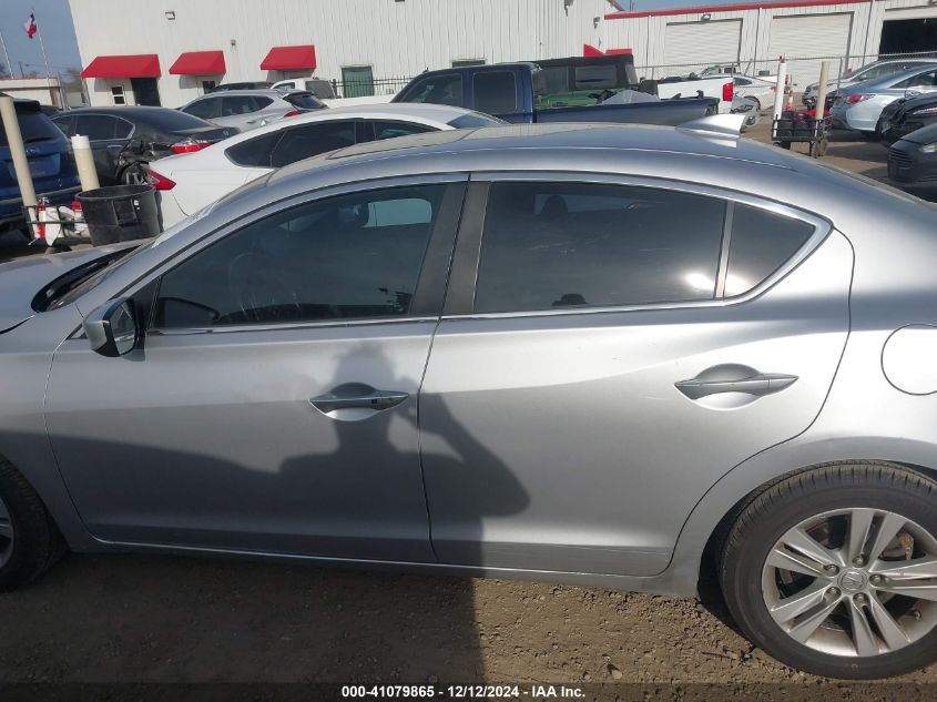 2013 Acura Ilx 2.0L VIN: 19VDE1F32DE001344 Lot: 41079865