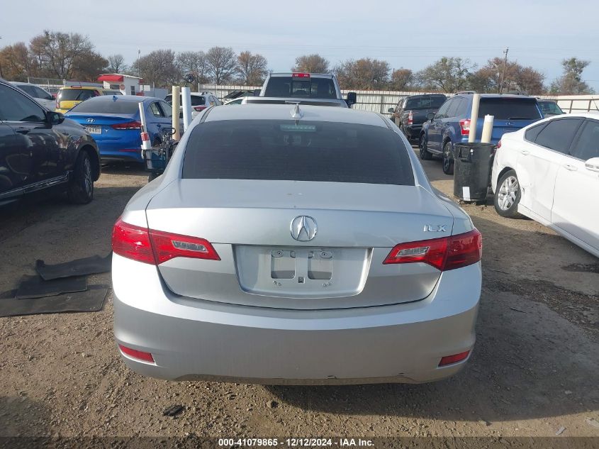 2013 Acura Ilx 2.0L VIN: 19VDE1F32DE001344 Lot: 41079865