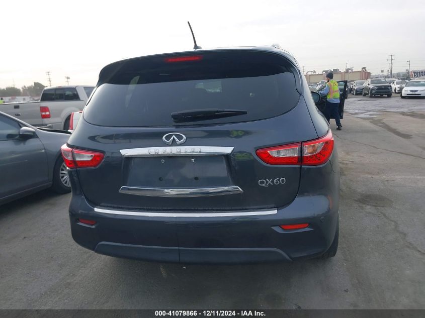 VIN 5N1AL0MN7EC534468 2014 INFINITI QX60 no.16