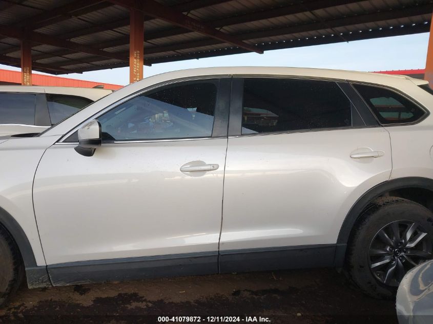 VIN JM3TCABY9K0308341 2019 Mazda CX-9, Sport no.14