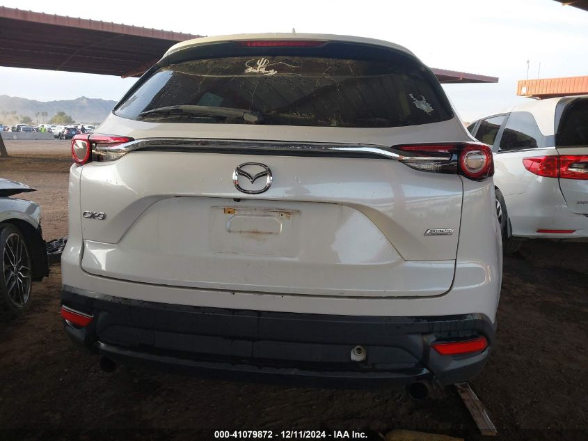 VIN JM3TCABY9K0308341 2019 Mazda CX-9, Sport no.16