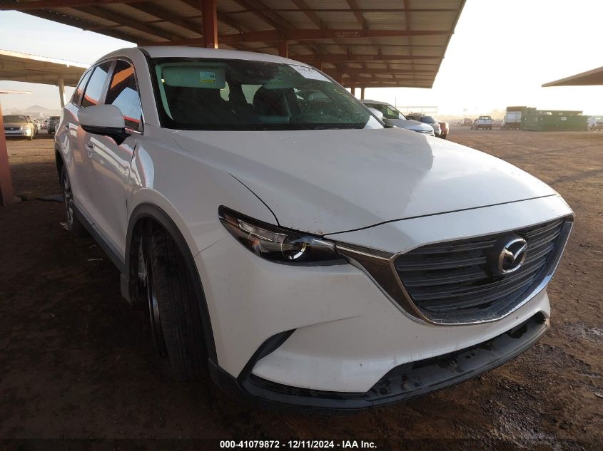 2019 Mazda CX-9, Sport