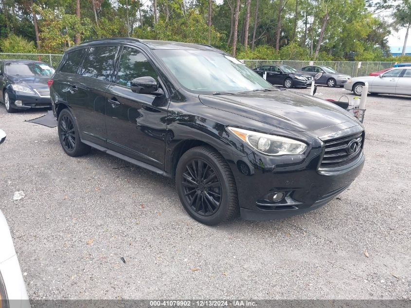 VIN 5N1AL0MM8FC536027 2015 INFINITI QX60 no.1