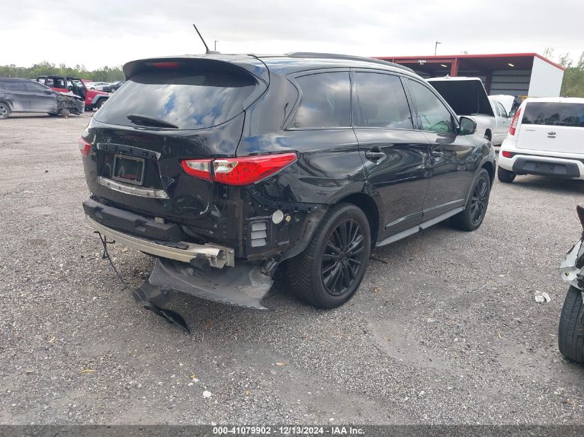 VIN 5N1AL0MM8FC536027 2015 INFINITI QX60 no.4