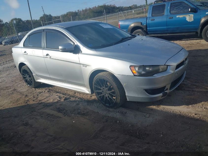 VIN JA32U2FU0FU023605 2015 Mitsubishi Lancer, ES no.1